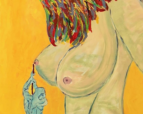 Climbing Mount Everest Rehersal