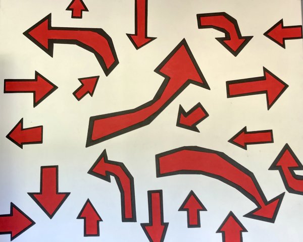 Corona isolation day 34