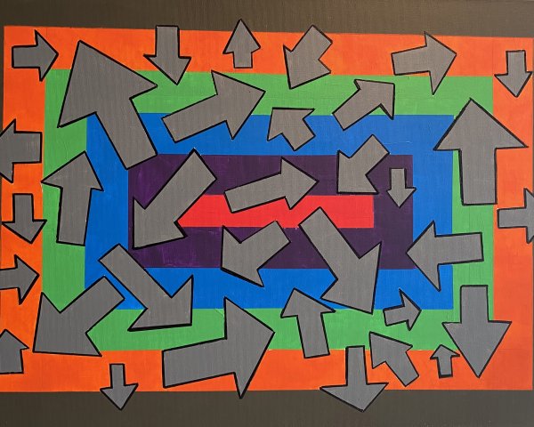 Direction Unknown II