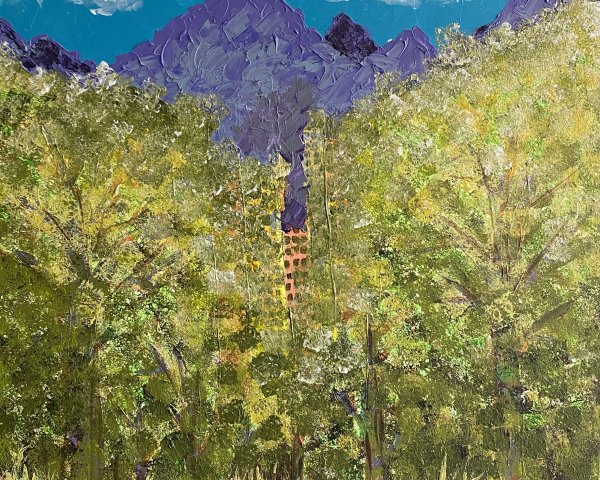 Effect of Global Warming sees Ice Caps melting