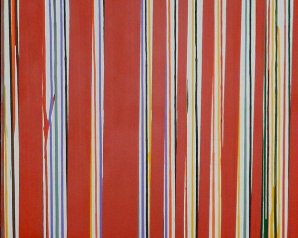 Early Rainbow on Mars #2