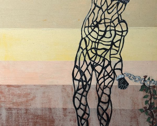 Geoffrey Carter und Martyn Heald - Global warming in a Sand Storm