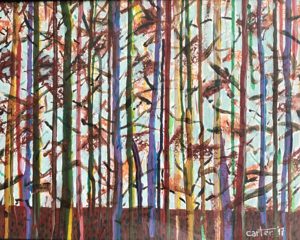 Corona isolation day 11