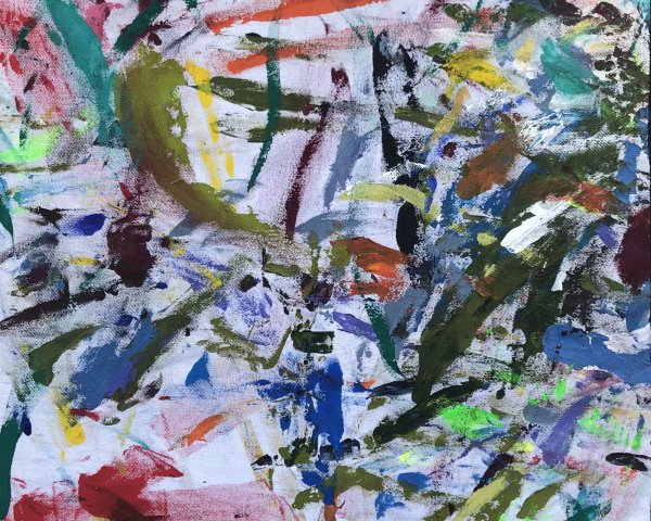 Corona isolation day 37