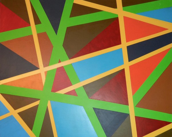 Direction Unknown #2