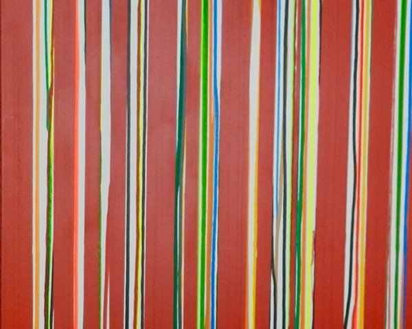 Early Rainbow on Mars #1