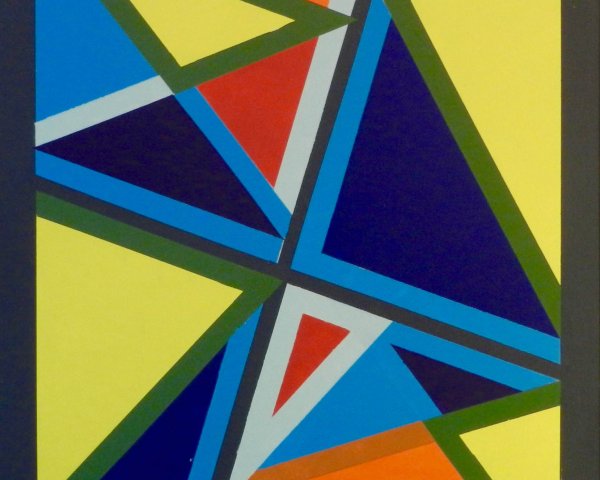 Frankfurter Dreieck #1