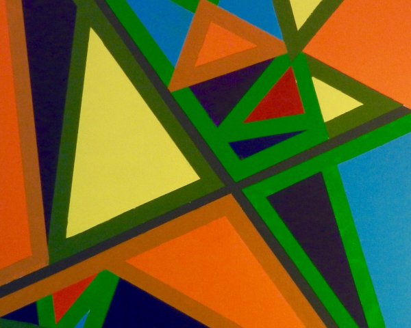 Frankfurter Dreieck #3